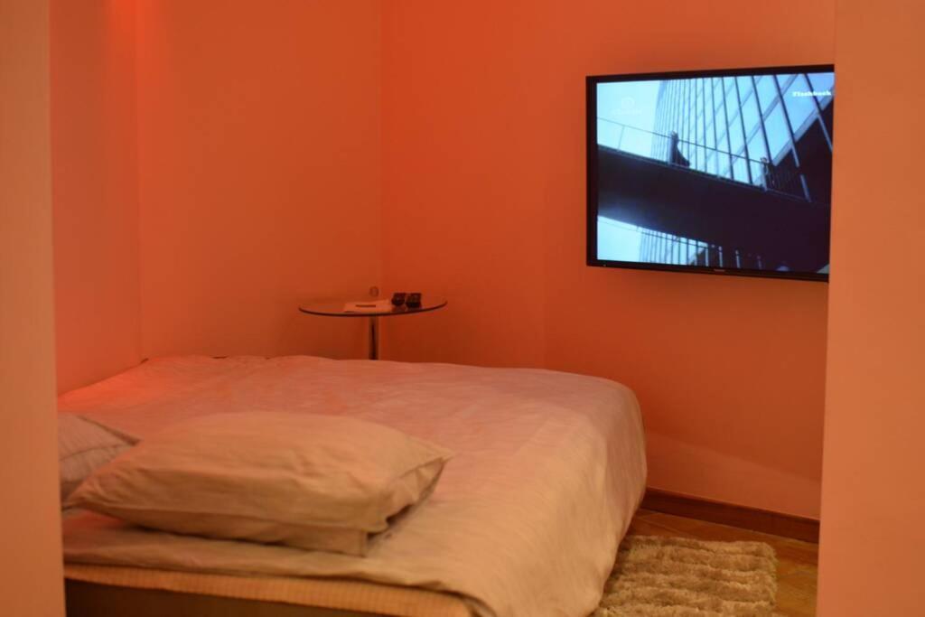 Studio 3 Warszawa Eksteriør billede