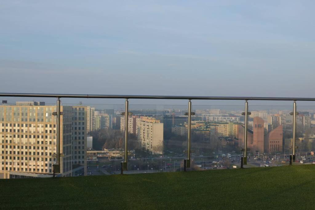Studio 3 Warszawa Eksteriør billede